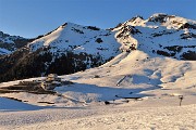 Monte Avaro e Il Collino ad anello dai Piani il 12 febb. 2020 - FOTOGALLERY